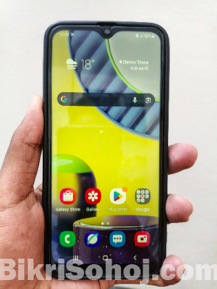 Samsung M31 official 8/128